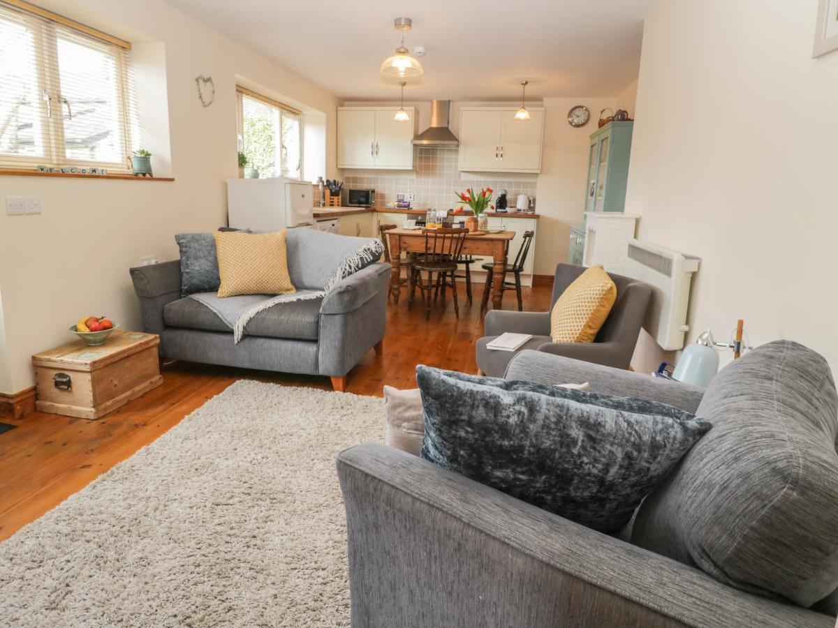 Honeysuckle Cottage Helston Extérieur photo