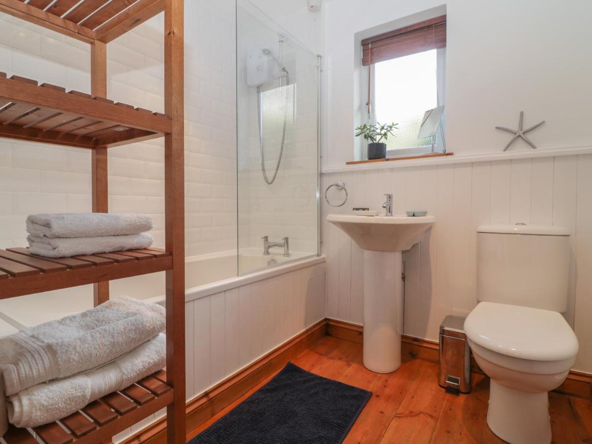 Honeysuckle Cottage Helston Extérieur photo